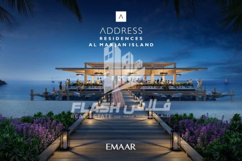 Townhouse de 3 dormitorios en Al Marjan Island, UAE No. 88270 4