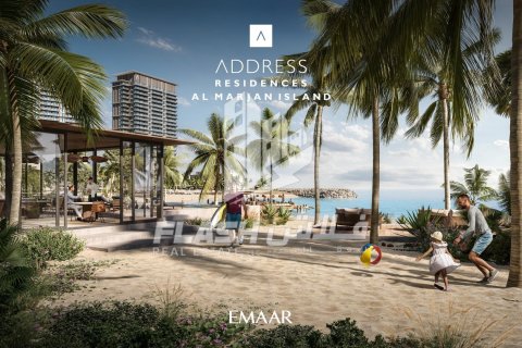 Townhouse de 3 dormitorios en Al Marjan Island, UAE No. 88270 2