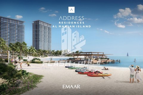 Townhouse de 3 dormitorios en Al Marjan Island, UAE No. 88270 5