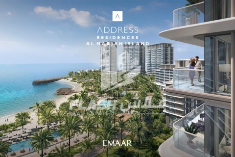 Townhouse de 3 dormitorios en Al Marjan Island, UAE No. 88270 6