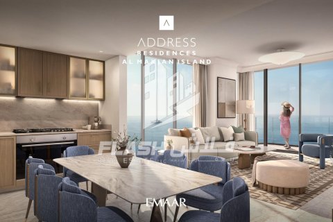 Townhouse de 3 dormitorios en Al Marjan Island, UAE No. 88270 10