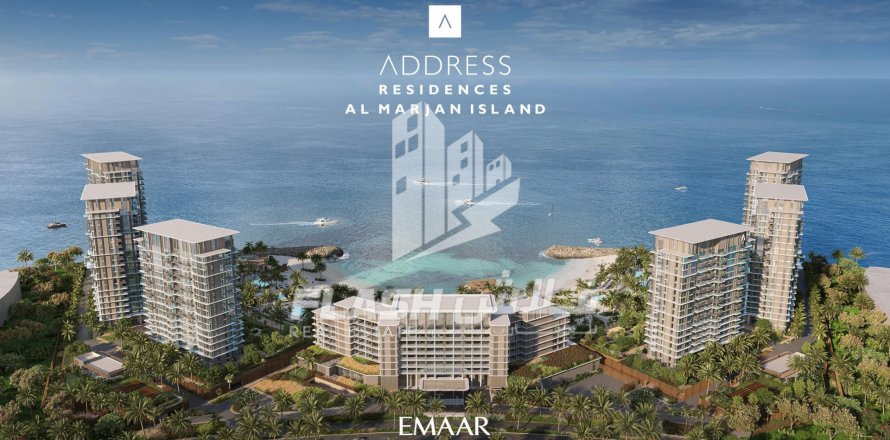 3 bedrooms Apartment in Al Marjan Island, UAE No. 88269