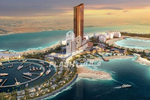 Townhouse de 3 dormitorios en Al Marjan Island, UAE No. 88271 25