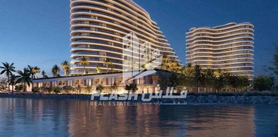 Townhouse de 3 dormitorios en Al Marjan Island, UAE No. 88271