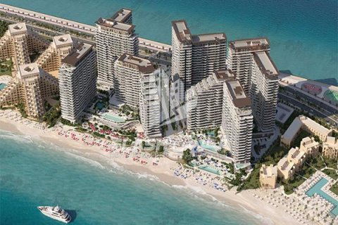 Квартира с 1 спальней в Al Marjan Island, ОАЭ №88260 1