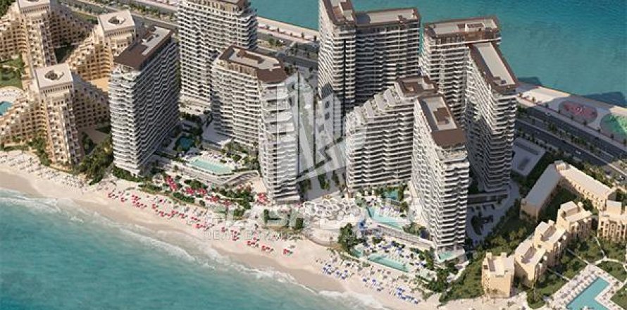 Квартира с 1 спальней в Al Marjan Island, ОАЭ №88260