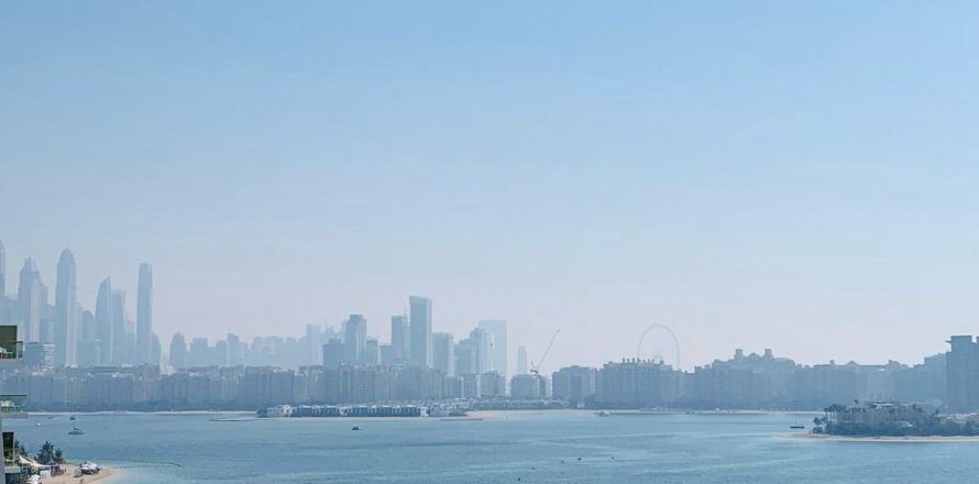 1 غرف نوم شقة في نخلة جميرا, الإمارات العربية المتحدة رقم 104754