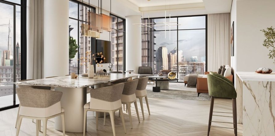 Apartment de 2 dormitorios  No. 104751