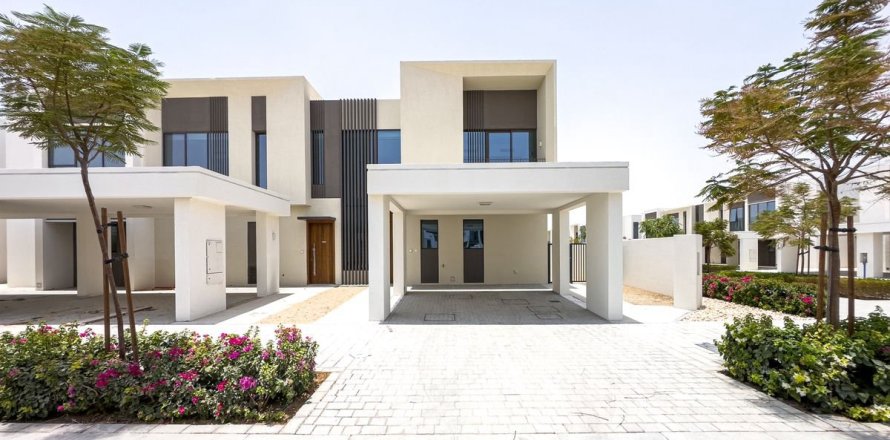 4 غرف نوم تاون هاوس في دبي, الإمارات العربية المتحدة رقم 104770