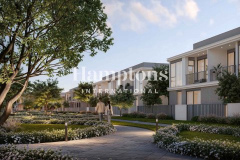 4 غرف نوم تاون هاوس في Dubai South (Dubai World Central), الإمارات العربية المتحدة رقم 168403 4