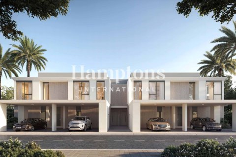 4 غرف نوم تاون هاوس في Dubai South (Dubai World Central), الإمارات العربية المتحدة رقم 168403 14