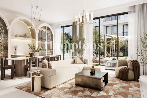 4 غرف نوم تاون هاوس في Dubai South (Dubai World Central), الإمارات العربية المتحدة رقم 168403 8