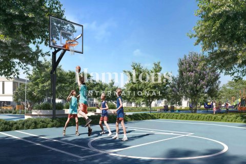 4 غرف نوم تاون هاوس في Dubai South (Dubai World Central), الإمارات العربية المتحدة رقم 168403 13