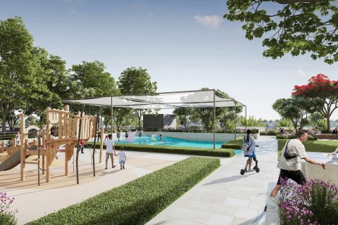 1 غرف نوم شقة في Maple at Dubai Hills Estate, الإمارات العربية المتحدة رقم 168402 6