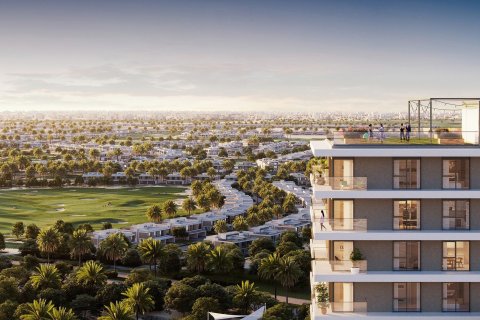 1 غرف نوم شقة في Maple at Dubai Hills Estate, الإمارات العربية المتحدة رقم 168402 14