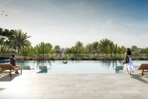 1 غرف نوم شقة في Maple at Dubai Hills Estate, الإمارات العربية المتحدة رقم 168402 12