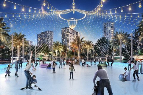 1 غرف نوم شقة في Maple at Dubai Hills Estate, الإمارات العربية المتحدة رقم 168402 15