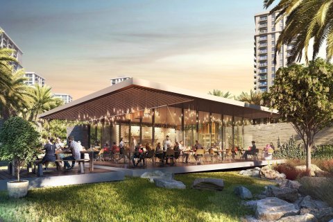 1 غرف نوم شقة في Maple at Dubai Hills Estate, الإمارات العربية المتحدة رقم 168402 8