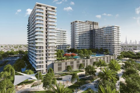 1 غرف نوم شقة في Maple at Dubai Hills Estate, الإمارات العربية المتحدة رقم 168402 10