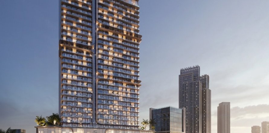 Apartment de 1 dormitorio en Dubai, UAE No. 145909