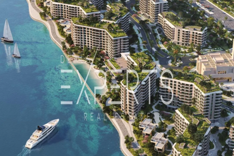 Apartment de 3 dormitorios en  Yas Island, UAE No. 145911