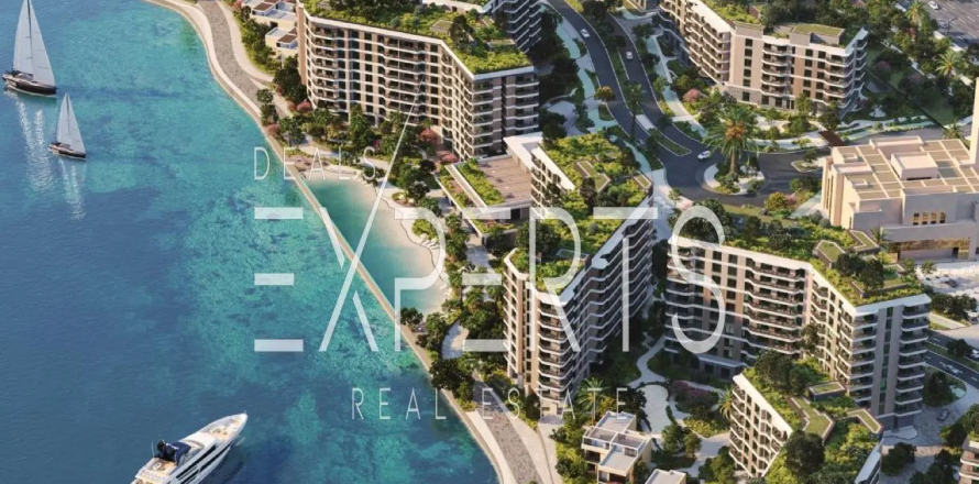 Apartment de 3 dormitorios en  Yas Island, UAE No. 145911