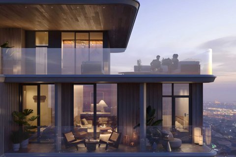 Apartment de 1 dormitorio en Dubai, UAE No. 145910 3