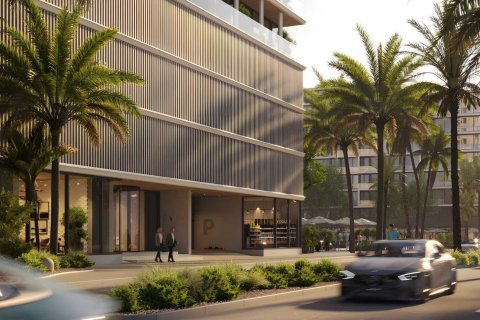 Apartment de 1 dormitorio en Dubai, UAE No. 145910