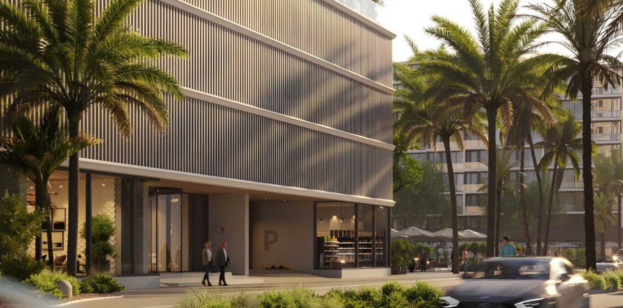 Apartment de 1 dormitorio en Dubai, UAE No. 145910