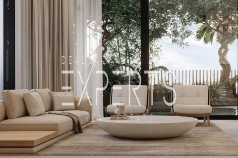 Villa de 4 dormitorios en Al Hudayriat Island, UAE No. 145913 8