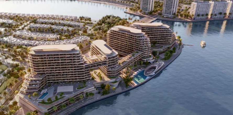 Apartment de 3 dormitorios en Dubai, UAE No. 145908