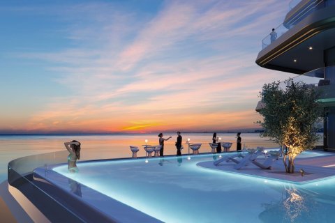 Apartment de 3 dormitorios en Dubai, UAE No. 145908 9