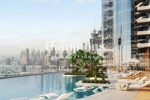 1 غرف نوم شقة في Marasi Business Bay, الإمارات العربية المتحدة رقم 160219 9