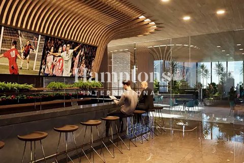 1 غرف نوم شقة في Marasi Business Bay, الإمارات العربية المتحدة رقم 160219 7