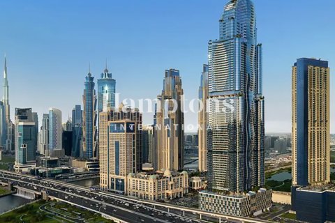 1 غرف نوم شقة في Marasi Business Bay, الإمارات العربية المتحدة رقم 160219 14