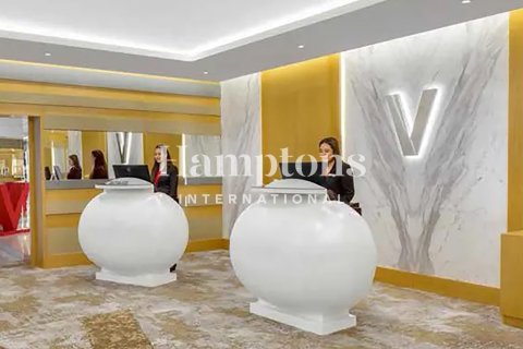 1 غرف نوم شقة في Marasi Business Bay, الإمارات العربية المتحدة رقم 160219