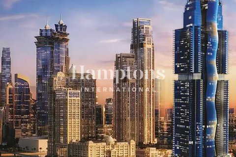 1 غرف نوم شقة في Marasi Business Bay, الإمارات العربية المتحدة رقم 160219 5