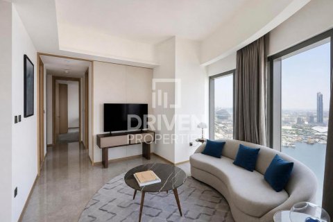 2 غرف نوم شقة في Address Harbour Point, الإمارات العربية المتحدة رقم 191431
