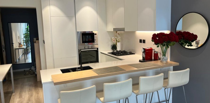 Appartement de 1 chambre à BEVERLY RESIDENCE Jumeirah Village Circle, UAE No. 147291