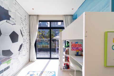 4 bedrooms Apartment in BEVERLY RESIDENCE Jumeirah Village Circle, UAE No. 147289 10