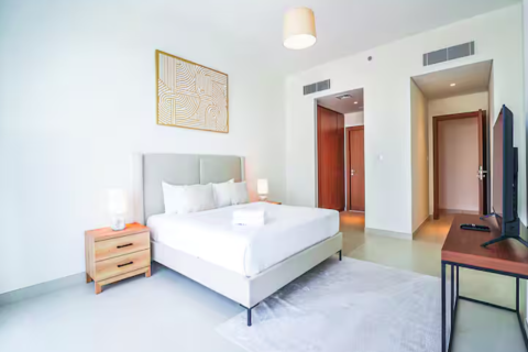 Квартира с 2 спальнями в Аль-Сафа, ОАЭ №147290 12