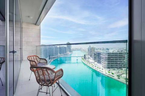 Appartement de 2 chambres à Al Safa, UAE No. 147290