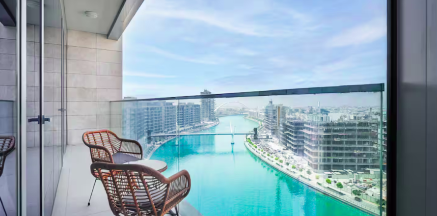 Квартира с 2 спальнями в Аль-Сафа, ОАЭ №147290