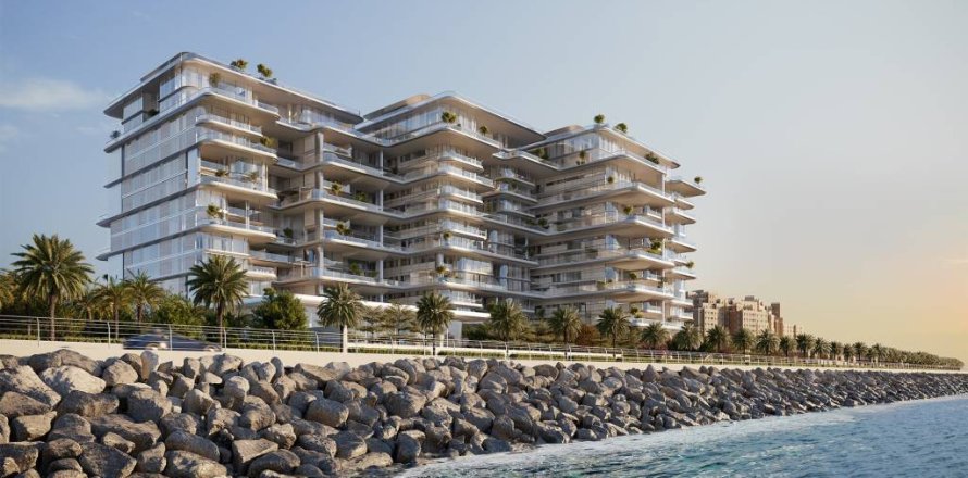Apartment de 4 dormitorios en Dubai, UAE No. 13732