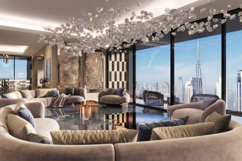 Appartement de 6 chambres à Dubai, UAE No. 13734 1