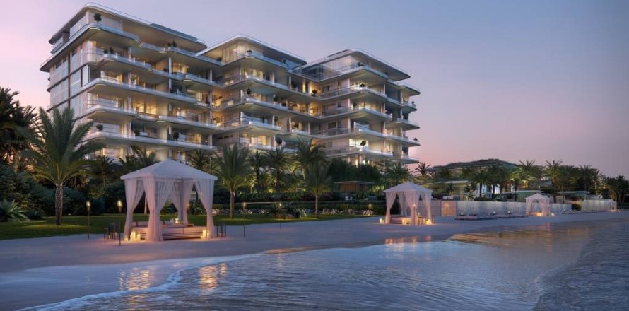 4 bedrooms Apartment in Dubai, UAE No. 13733
