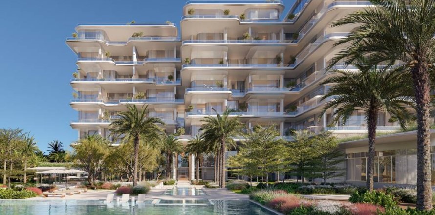 4 bedrooms Apartment in Dubai, UAE No. 13731