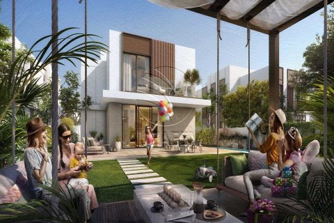 Villa de 5 chambres à Al Shamkha, UAE No. 150054 4