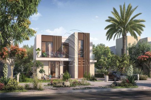 Villa de 5 chambres à Al Shamkha, UAE No. 150054 9