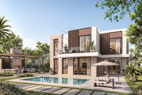 Villa de 5 chambres à Al Shamkha, UAE No. 150054 17